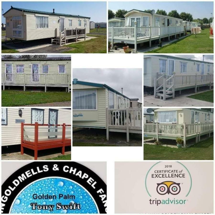 8 Berth Caravan Pg214 Golden Palm Chapel St Leonards Ξενοδοχείο Εξωτερικό φωτογραφία